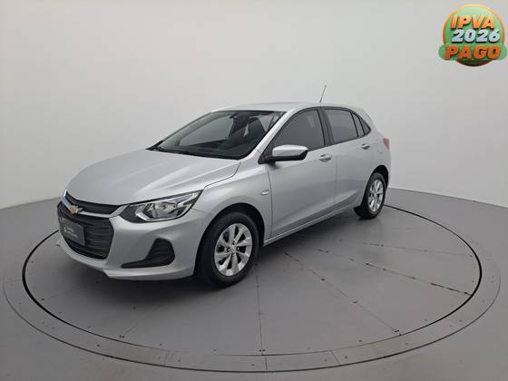 CHEVROLET ONIX 1.0 FLEX MANUAL